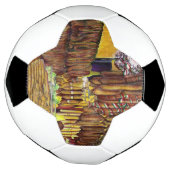 Varkens, Boedapest Voetbal (Gedraaid)