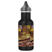 Varkens, Boedapest Waterfles (Links)