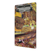 Varkens, BoedapestOrigineel schilderij met goed ge Mini Klembord (Angled2)