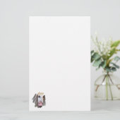 VARKENS BRIEFPAPIER (Staand voorkant)