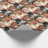 VARKENS CADEAUPAPIER (Hoek)