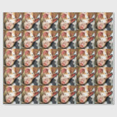 VARKENS CADEAUPAPIER (Vlak)