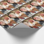 VARKENS CADEAUPAPIER (Hoek)