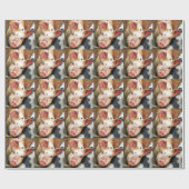 VARKENS CADEAUPAPIER (Vlak)