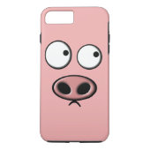 Varkens Case-Mate iPhone Case (Achterkant)