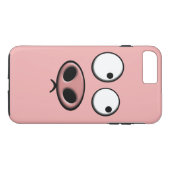 Varkens Case-Mate iPhone Case (Achterkant (Horizontaal))
