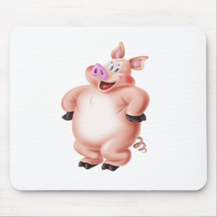Varkens, cerdo, porco, Schwein, cochon Muismat