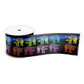 Varkens Chinees nieuwjaar 2019 Pop lint (Spoel)