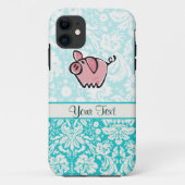 Varkens; Cute Case-Mate iPhone Case (Achterkant)