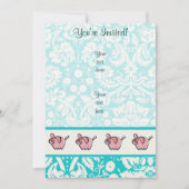 Varkens; Cute Kaart (Voorkant)