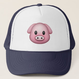 Varkens - Emoji Trucker Pet