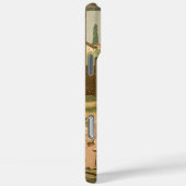 Varkens en biggen op het Boerderij Case-Mate iPhone Case (Achterkant / Rechts)