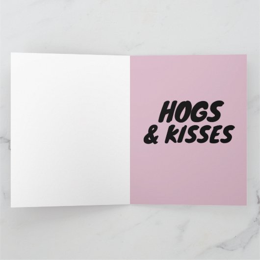 VARKENS EN KUSKAARTEN KAARTEN (Binnen)