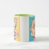 Varkens en McManus Mok (Midden)