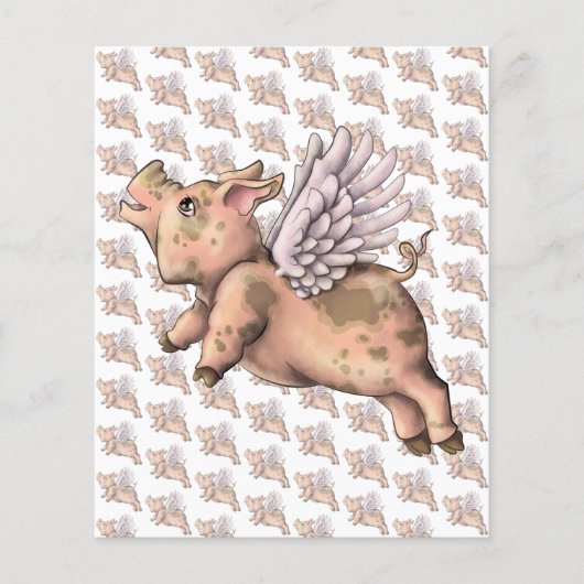 Varkens Fly (Voorkant)