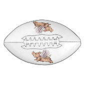 Varkens Fly American Football (Voorkant)