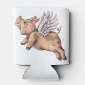 Varkens Fly Blikjeskoeler (Achterkant)