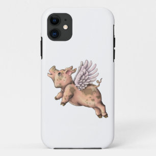Varkens Fly Case-Mate iPhone Case