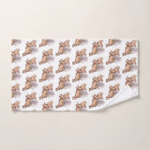 Varkens Fly Handdoek (Handdoek)