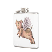 Varkens Fly Heupfles (Links)
