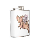 Varkens Fly Heupfles (Rechts)