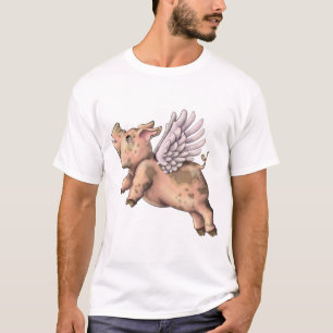 Varkens Fly T-shirt