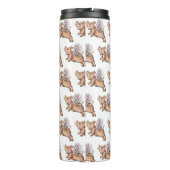 Varkens Fly Thermosbeker (Achterkant)