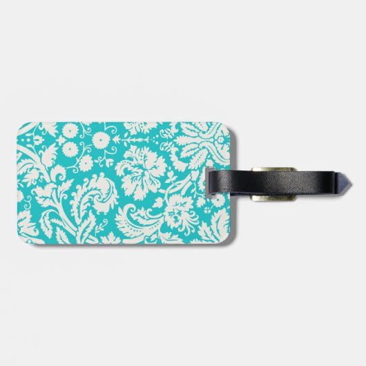 Varkens; giet bagagelabel (Achterkant horizontaal)