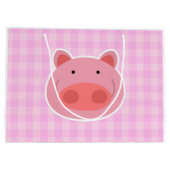 Varkens Groot Cadeauzakje (Achterkant)