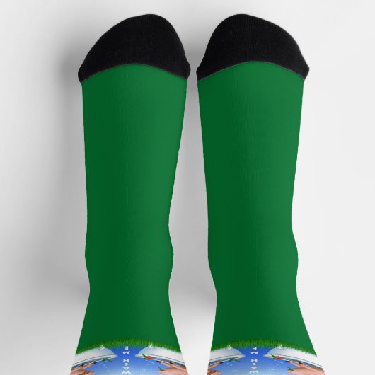 Varkens in Bath Sokken (Top)