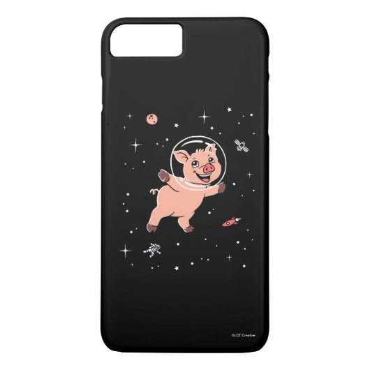 Varkens in de ruimte Case-Mate iPhone case (Achterkant)