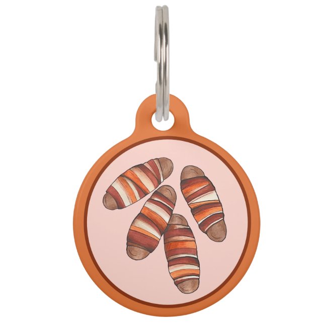 Varkens in Dekens Bacon Worst UK Brits Eten Huisdierpenning (Voorkant)