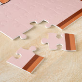 Varkens in Dekens Bacon Worst UK Brits Eten Legpuzzel (Zijkant)