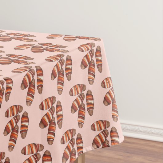 Varkens in Dekens Bacon Worst UK Brits Eten Tafelkleed (Voorbeeld)