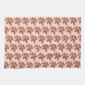 Varkens in Dekens Bacon Worst UK Brits Eten Theedoek (Horizontaal)