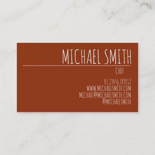 Varkens in Dekens Bacon Worst UK Brits Eten Visitekaartje (Achterkant)