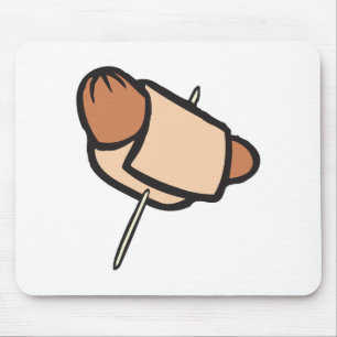 varkens in een deken hors d oeuvres muismat