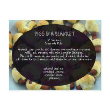 Varkens in een dekens recept