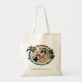 Varkens in het Paradijs Tote Bag (Voorkant)