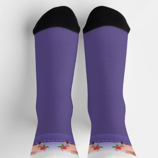 Varkens in zak sokken (Top)