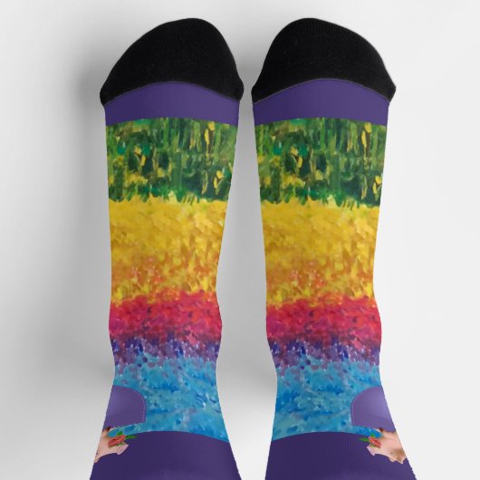 Varkens in zak sokken (Top)