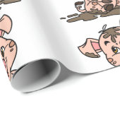 Varkens Inpakpapier (Rol Hoek)