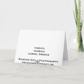 Varkens Kaart (Achterkant)