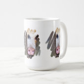 VARKENS KOFFIEMOK (Voorkant rechts)