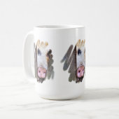 VARKENS KOFFIEMOK (Voorkant links)