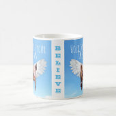 Varkens kunnen vliegen koffiemok (Center)