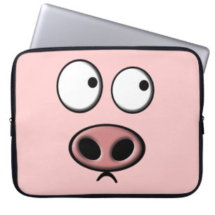Varkens Laptop Sleeve