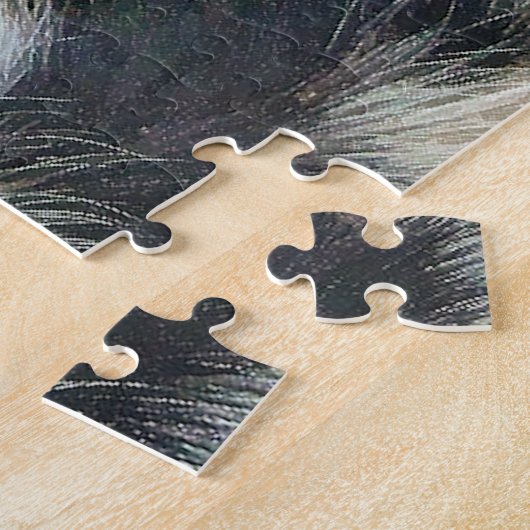 VARKENS LEGPUZZEL (Zijkant)