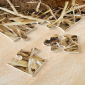 VARKENS LEGPUZZEL (Zijkant)