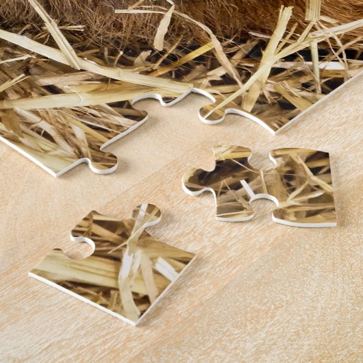 VARKENS LEGPUZZEL (Zijkant)